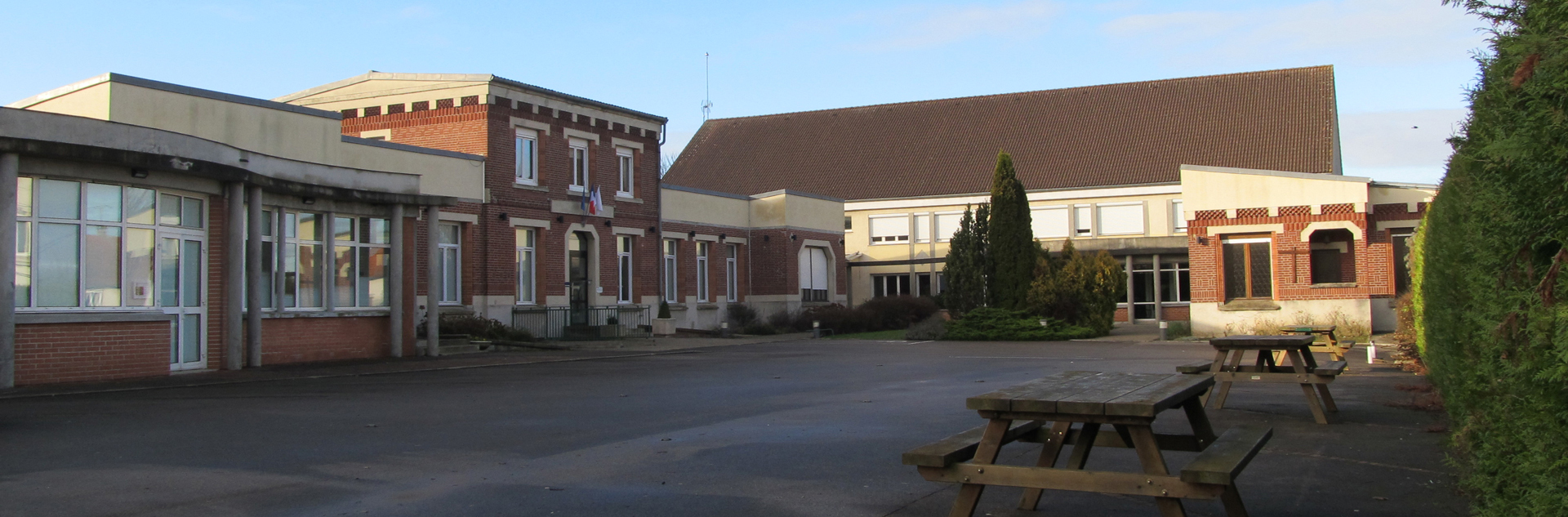 Informations pratiques école privée Bohain en Vermandois 02 Accueil