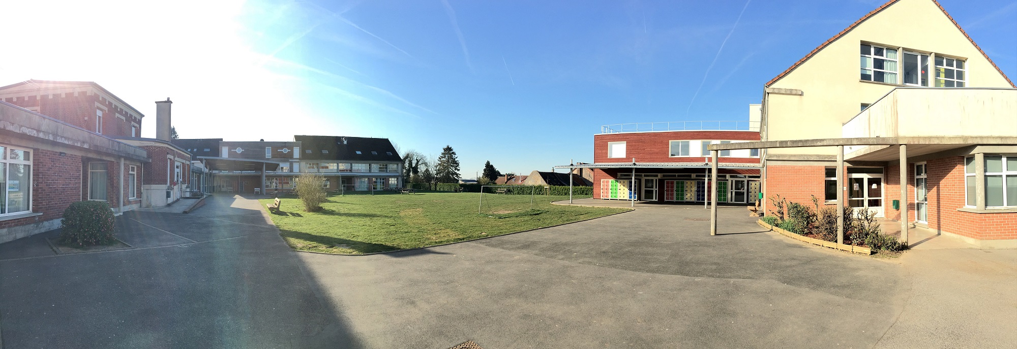 Ensemble scolaire Saint Antoine Sainte Sophie, Bohain en Vermandois