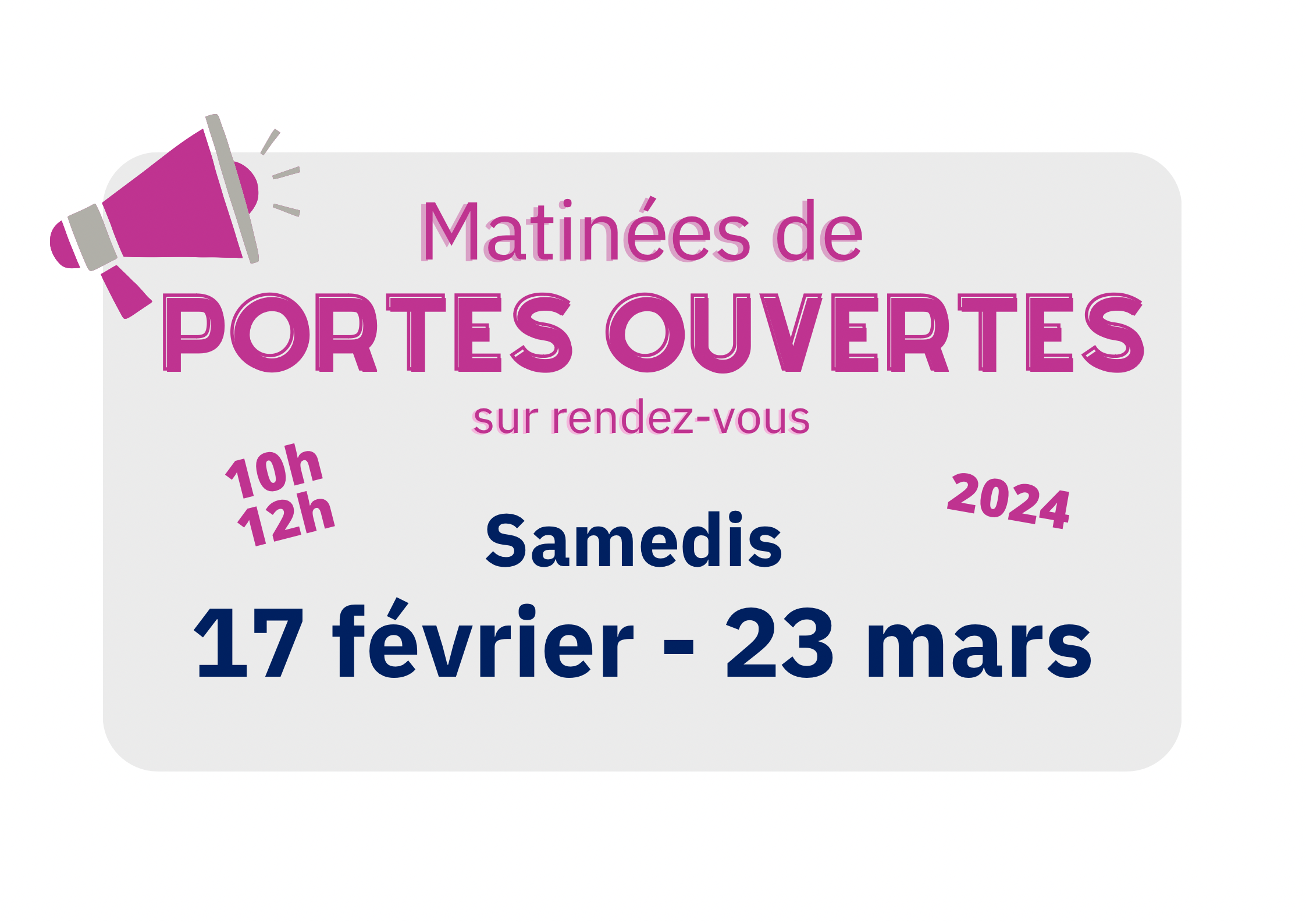 Ensemble scolaire Saint Antoine Sainte Sophie, Bohain en Vermandois